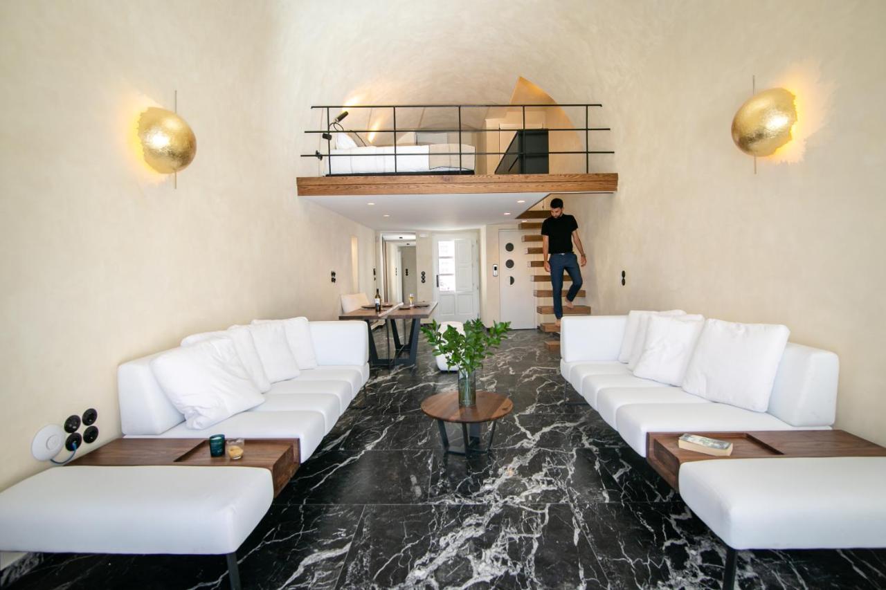 Platis Residence Villa Ия Экстерьер фото