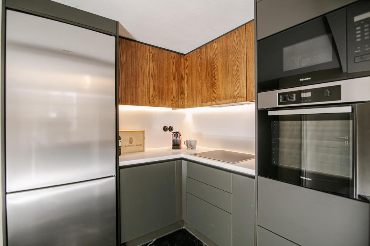 Platis Residence Villa Ия Экстерьер фото