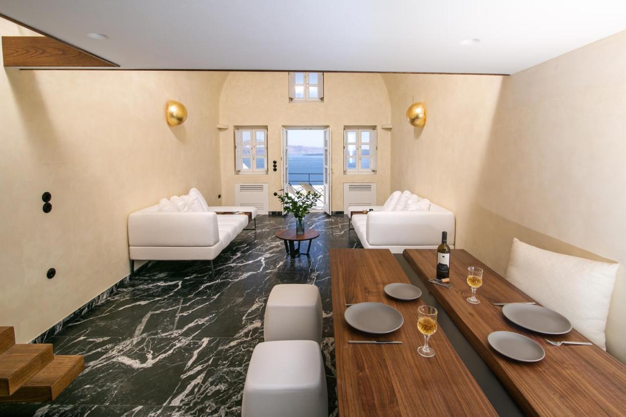 Platis Residence Villa Ия Экстерьер фото